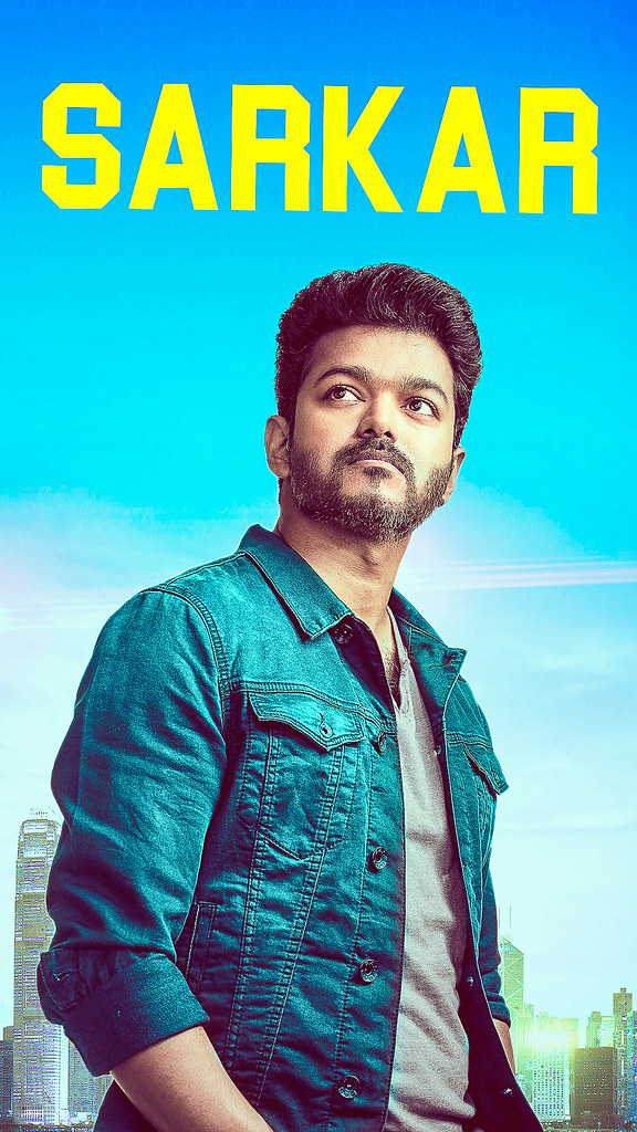 Isha Koppikar And Vijay - HD Wallpaper 