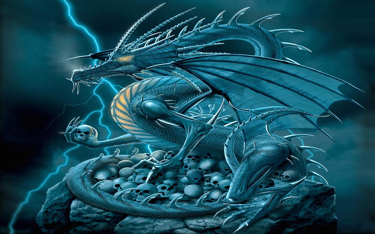 Wallpaper Naga Hd - Dragon Wallpaper Download - HD Wallpaper 