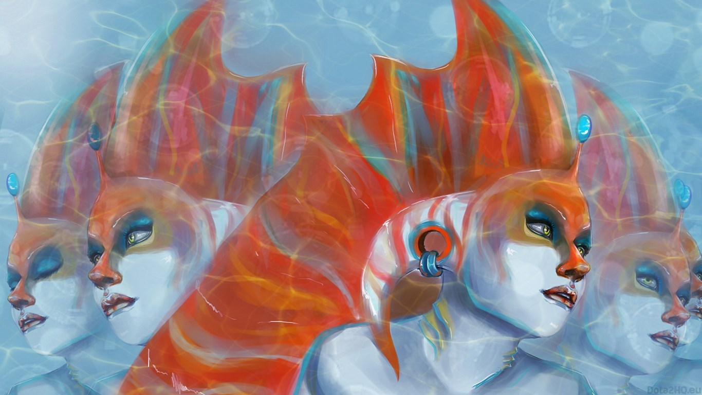 Painting - HD Wallpaper 