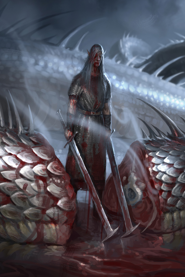 Fantasy - HD Wallpaper 