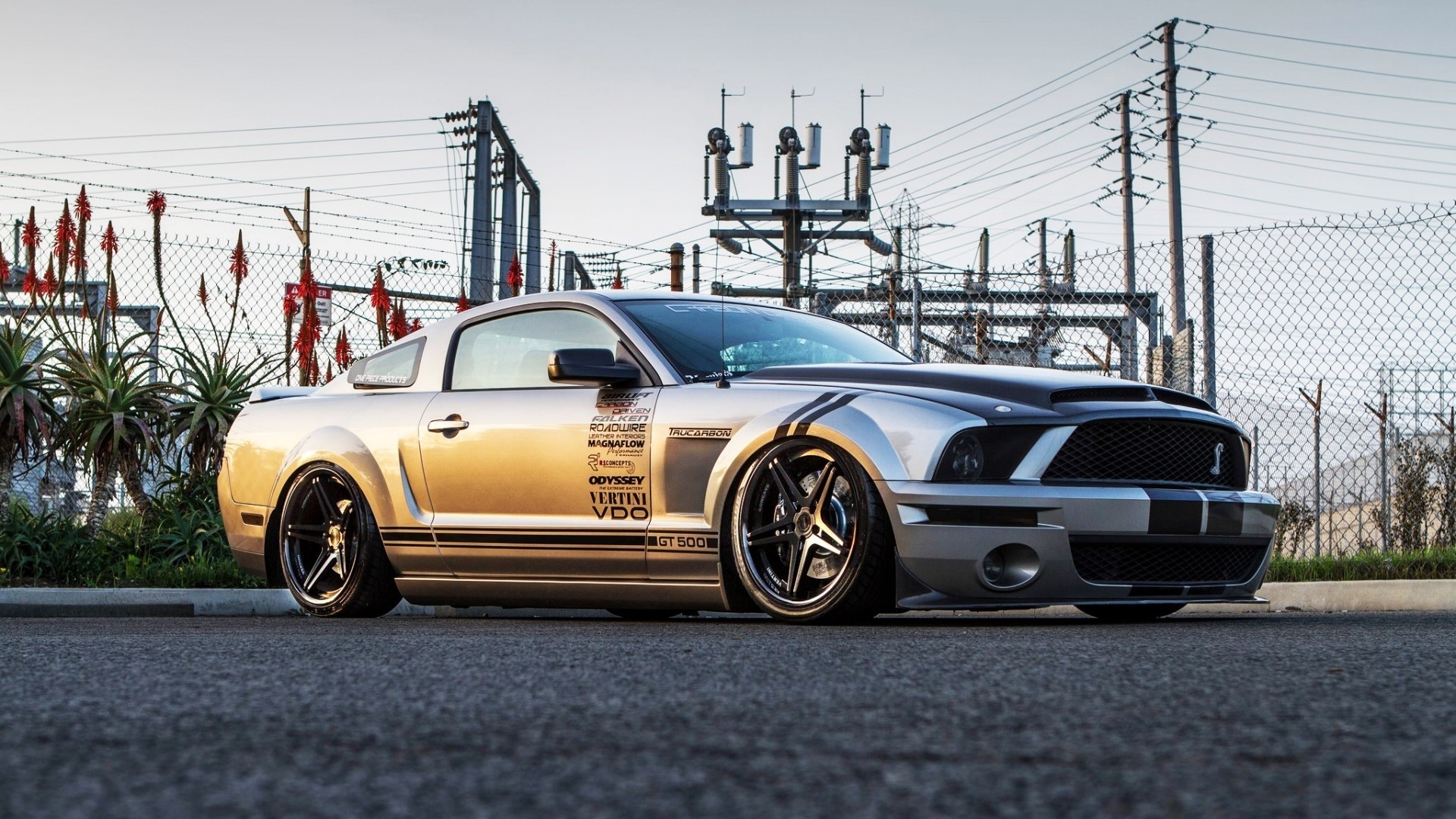 Gt500 Vertini Concave Monaco - HD Wallpaper 
