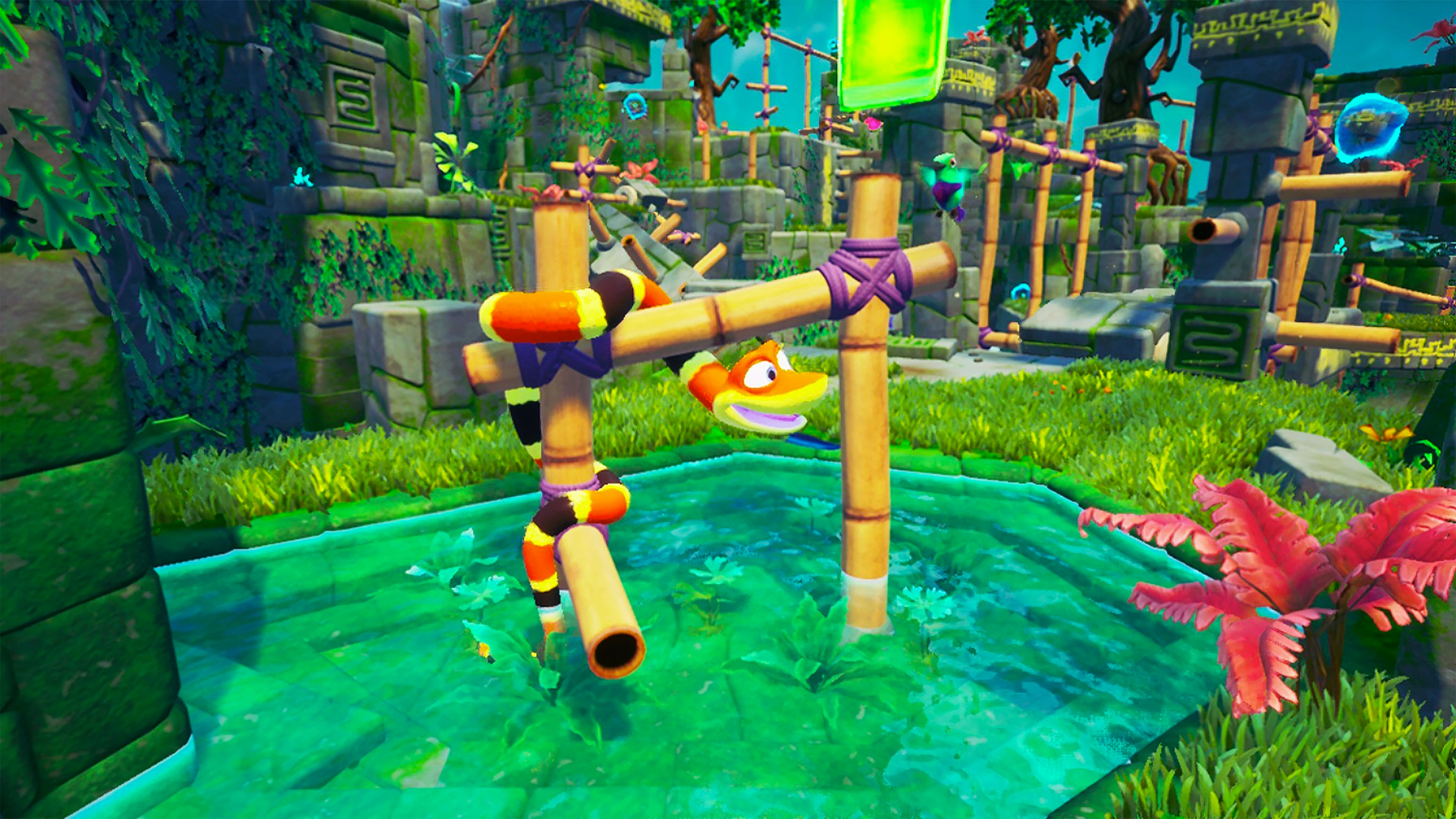 Snake Pass - HD Wallpaper 
