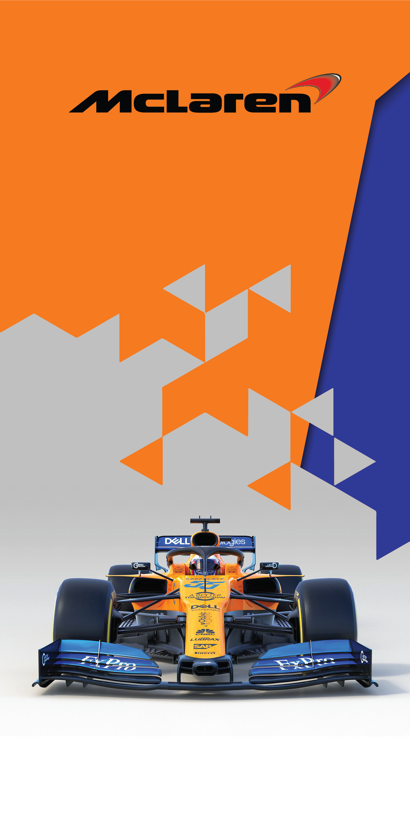 Formula 1 Mclaren F1 - HD Wallpaper 