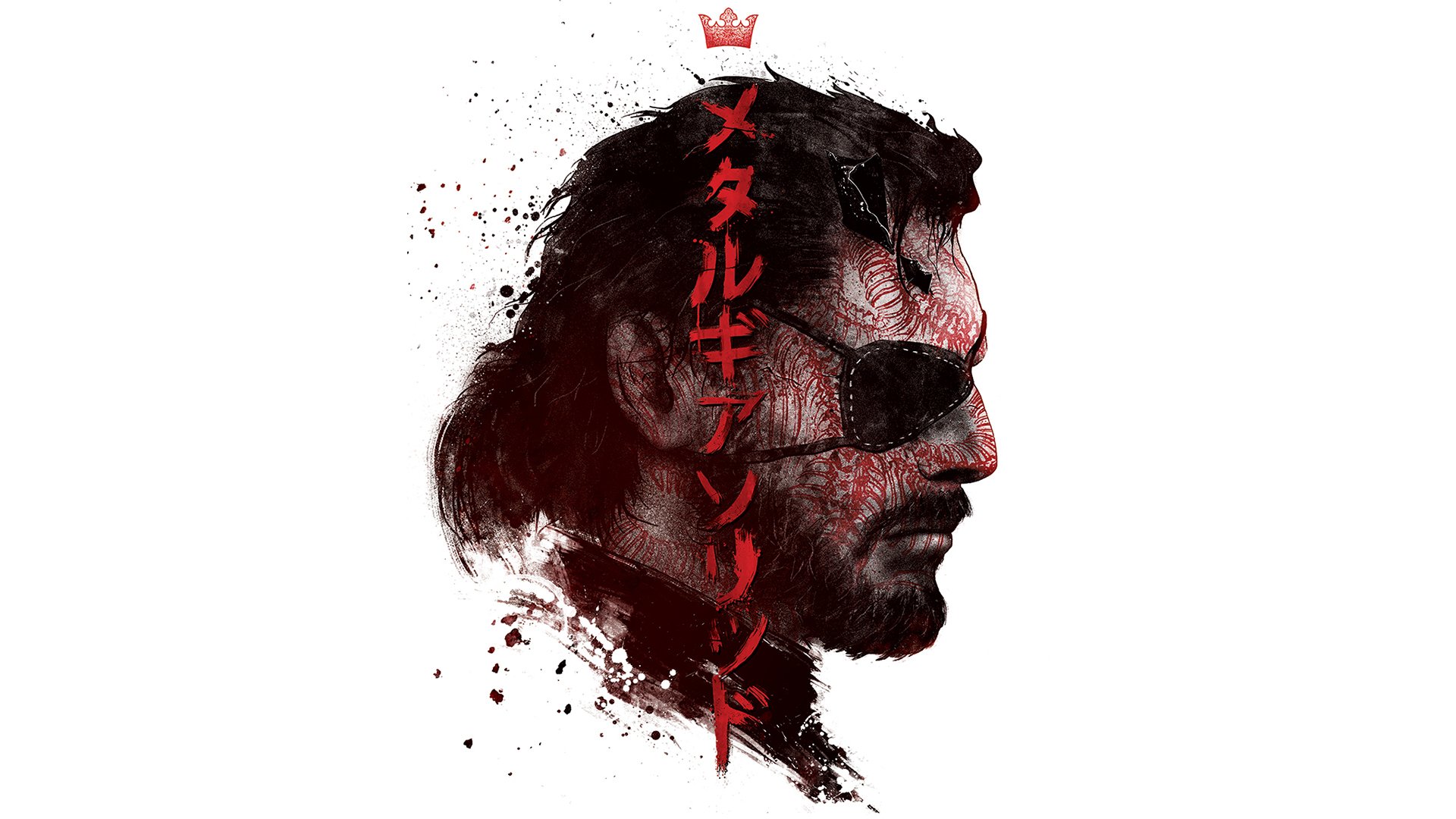 Posters Metal Gear V - HD Wallpaper 