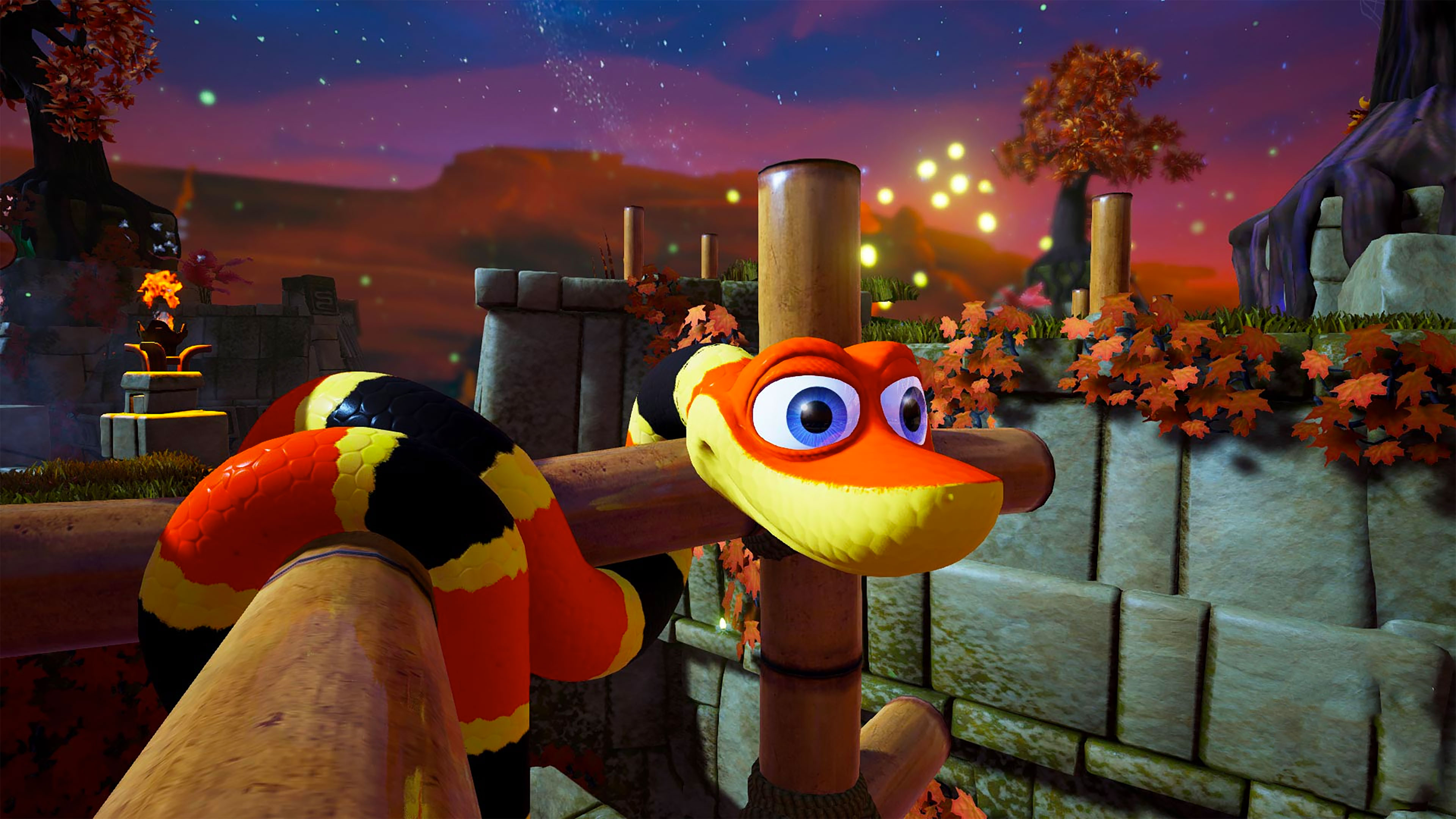 Snake Pass - HD Wallpaper 