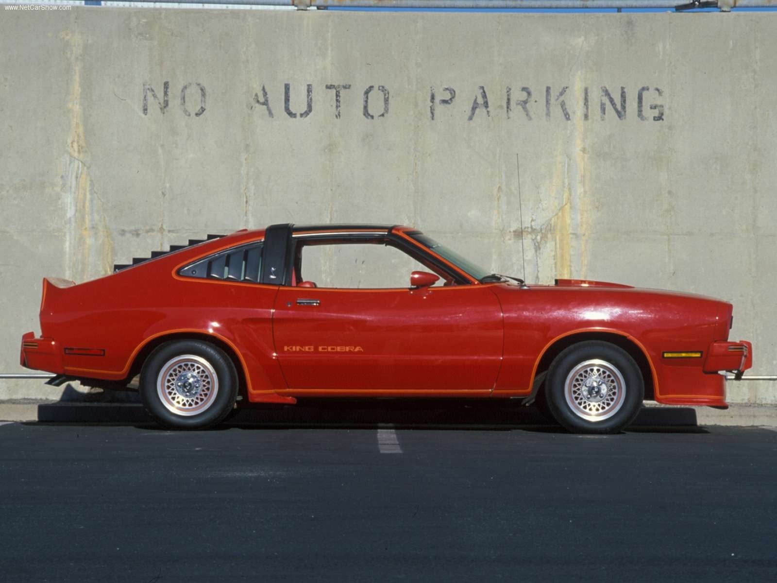 1970 King Cobra Mustang - HD Wallpaper 
