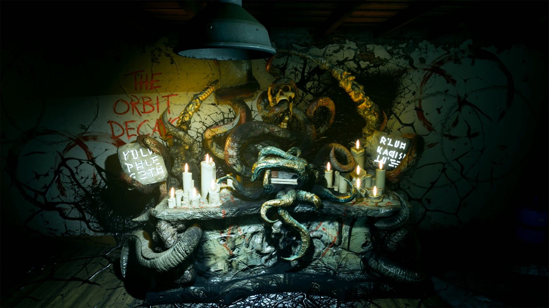 Lovecraftian Horror Games - Moons Of Madness Review - HD Wallpaper 