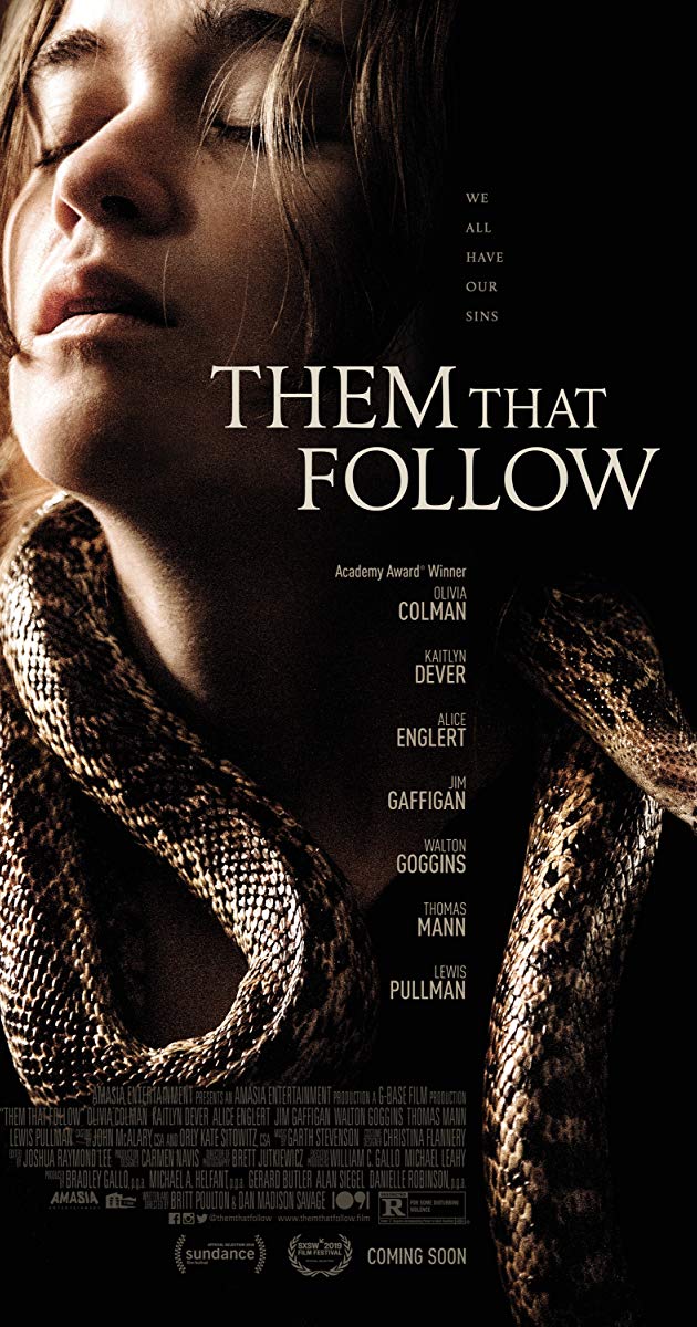 Them That Follow 2019 Poster - HD Wallpaper 
