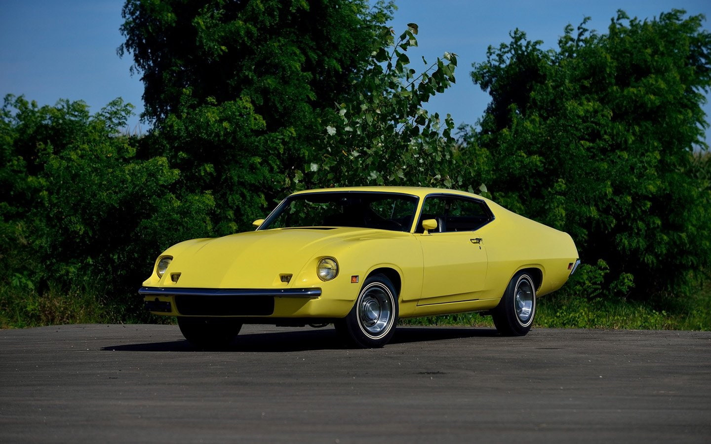 Ford Torino - HD Wallpaper 