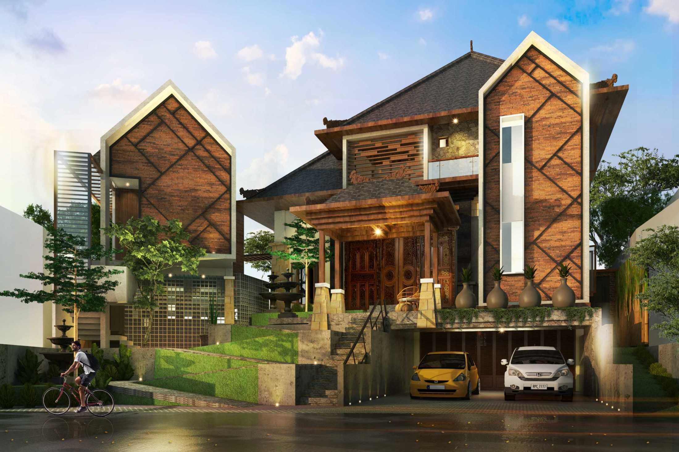 Rassamudra Di Indonesia - House - HD Wallpaper 
