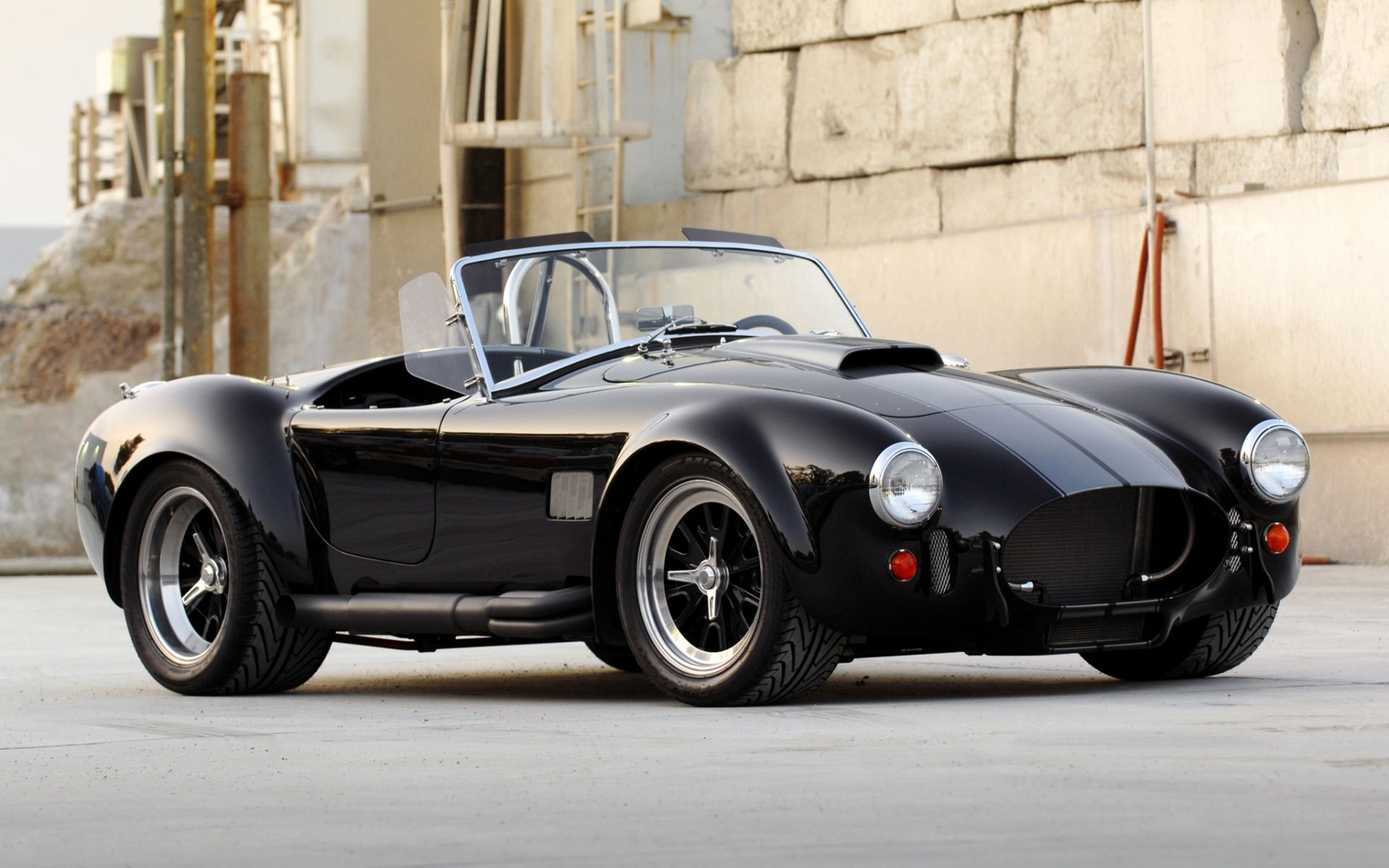 Ac Cobra Wallpaper Hd - HD Wallpaper 