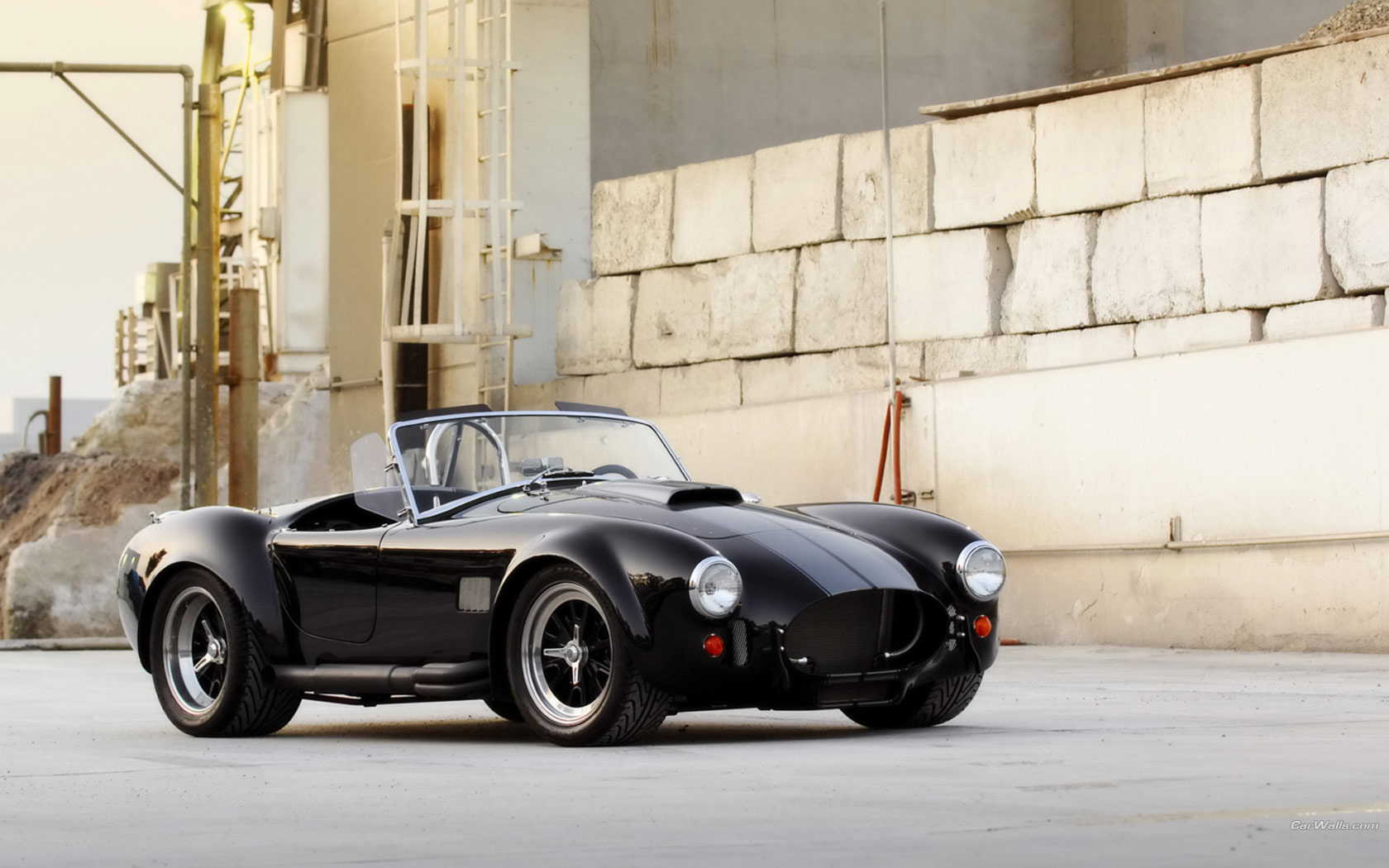Shelby Cobra Wallpaper 1080p - HD Wallpaper 