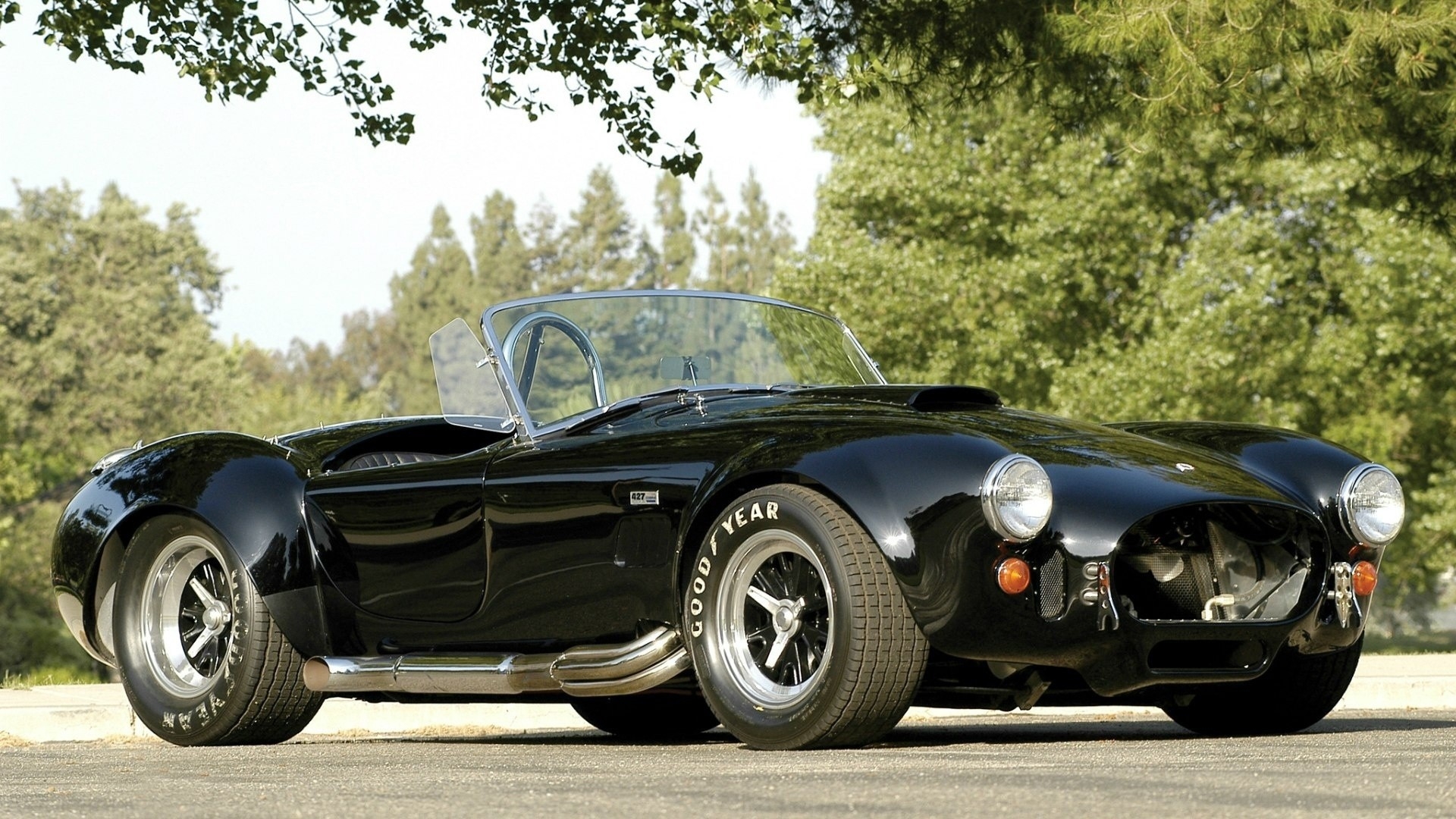 Ac Cobra Mk Iii 427 - HD Wallpaper 