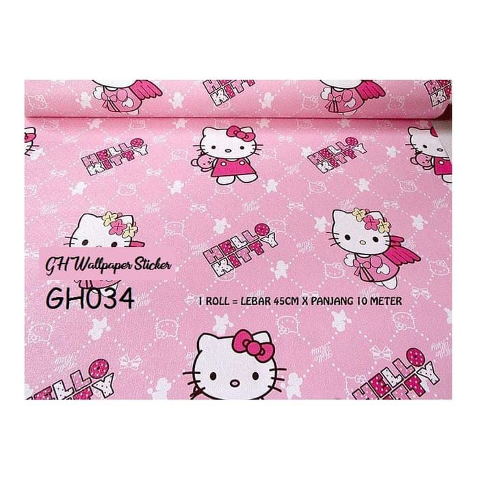 Hello Kitty - HD Wallpaper 