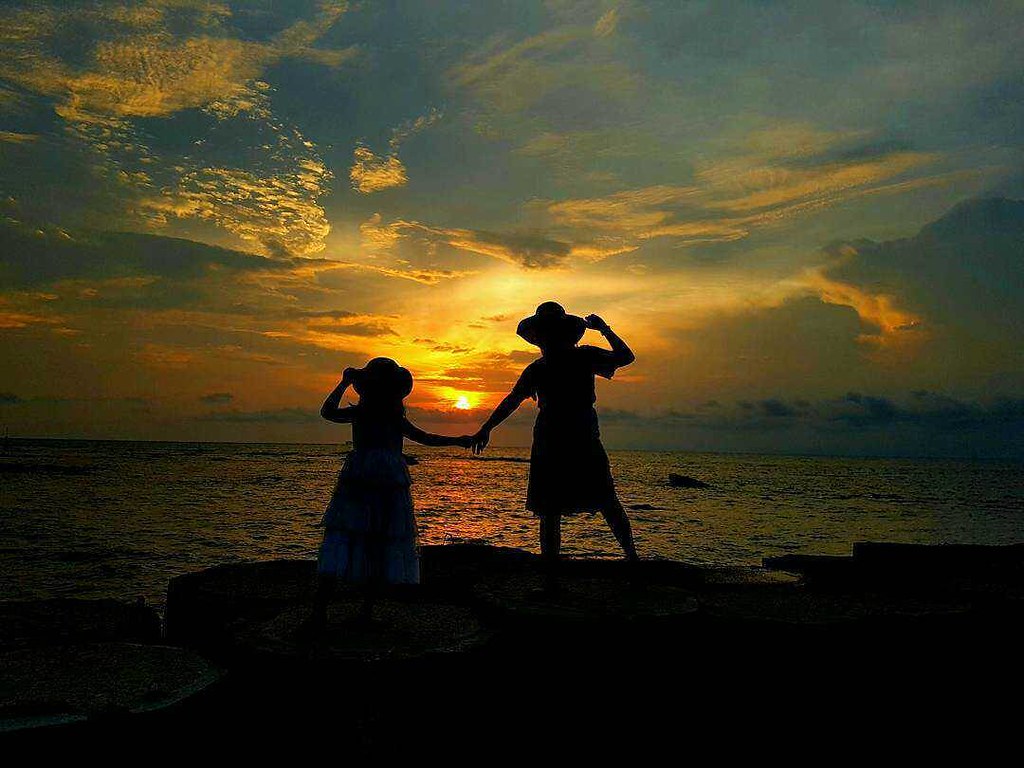 Sunset - HD Wallpaper 