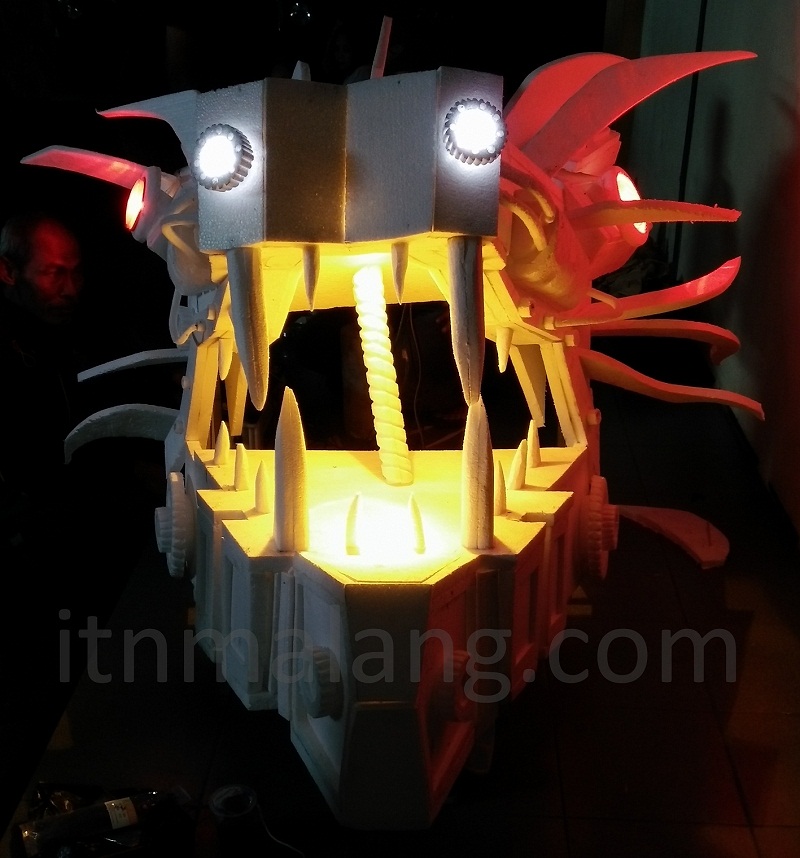 Wallpaper Singo Edan - Darkness - HD Wallpaper 