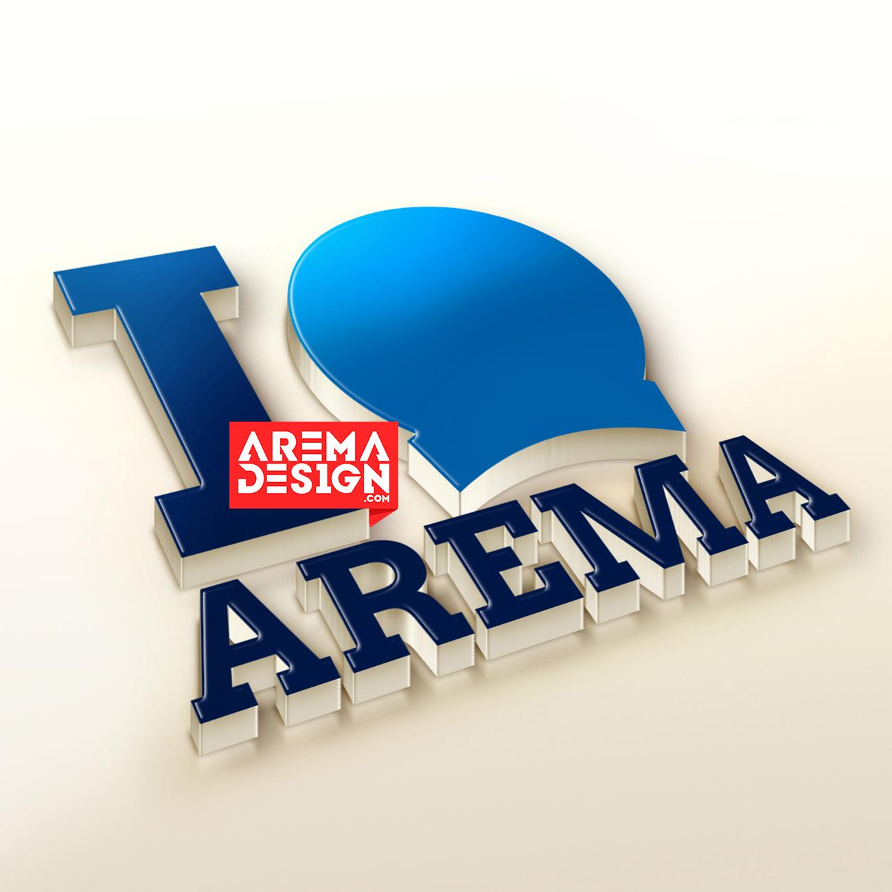 Wallpaper Arema Singo Edan - Graphic Design - HD Wallpaper 