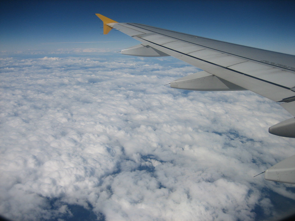 Monoplane - HD Wallpaper 