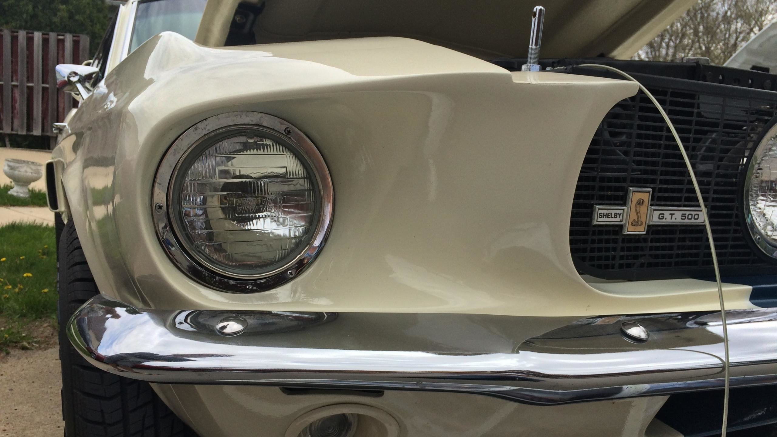 Free Download Ford Mustang Shelby Gt500 Cobra Wallpaper - Antique Car - HD Wallpaper 