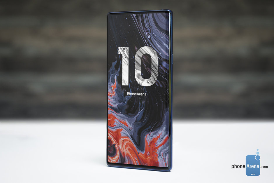 S10+ Samsung Note 10 - HD Wallpaper 