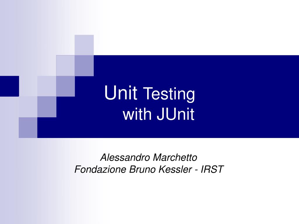 Unit Testing With Junit L - Introduction To Laboratory Management - HD Wallpaper 