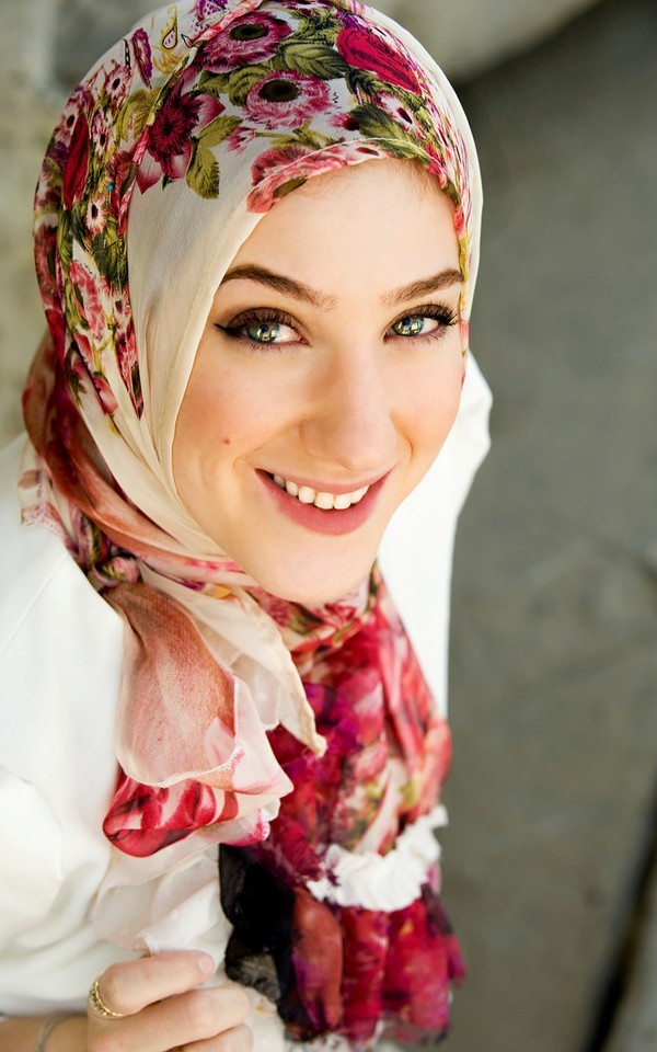 Muslim Girls Beautiful Hd - HD Wallpaper 