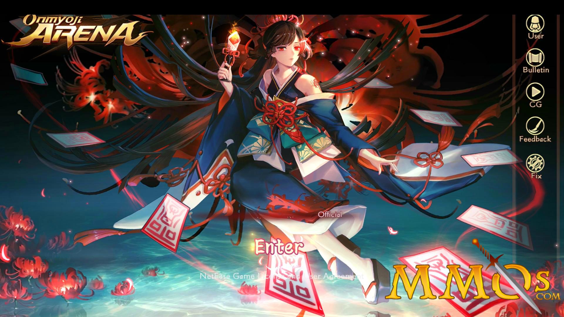 Onmyoji Arena » MobileGames.Ge - Your Teammate