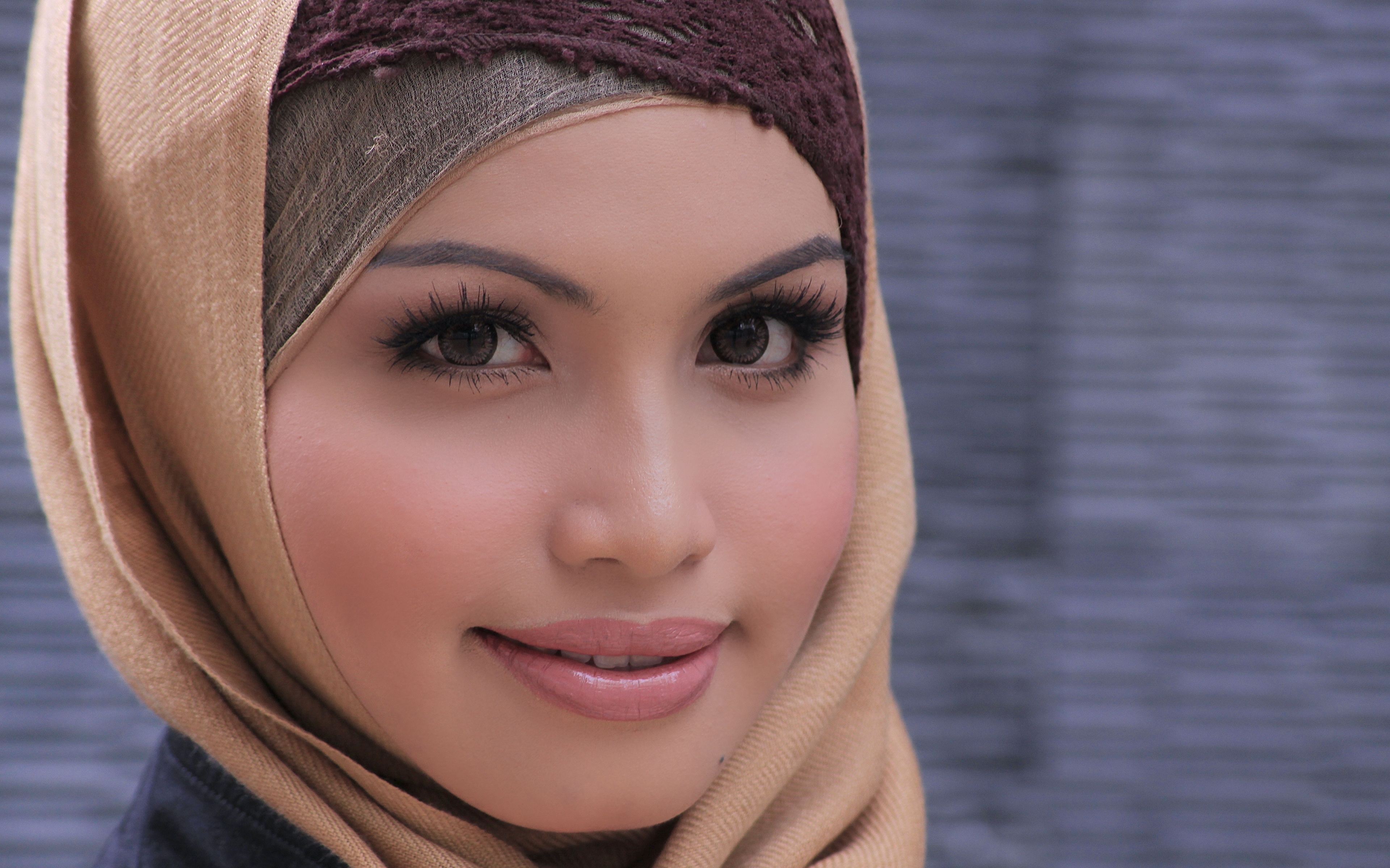 Hijab - HD Wallpaper 