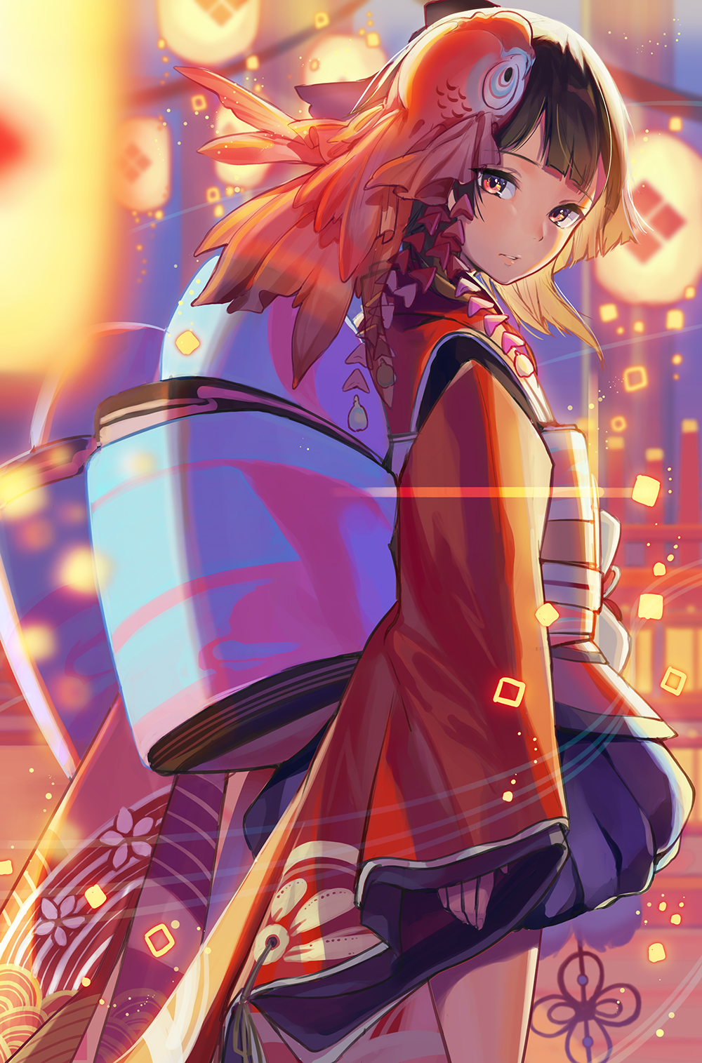 Onmyoji Arena Wallpaper Android - HD Wallpaper 