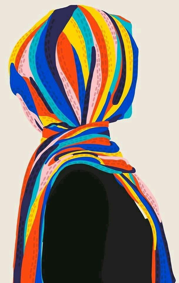 Hijab Wallpaper - Hijab Power - HD Wallpaper 