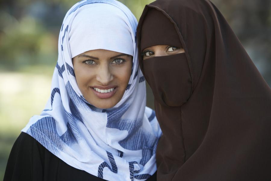 Muslim Girl Hd Wallpaper - HD Wallpaper 