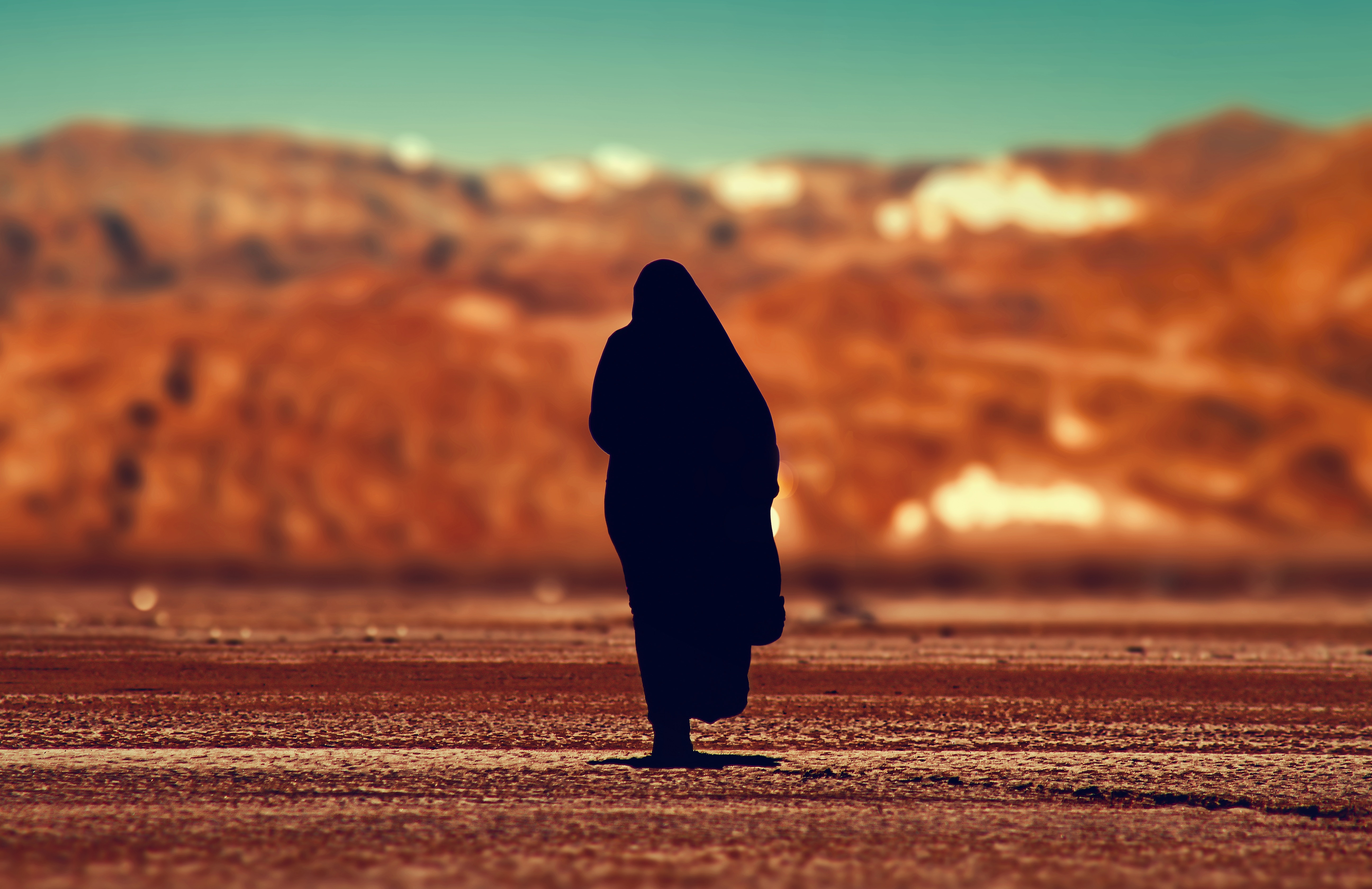 Bibi Zainab - HD Wallpaper 