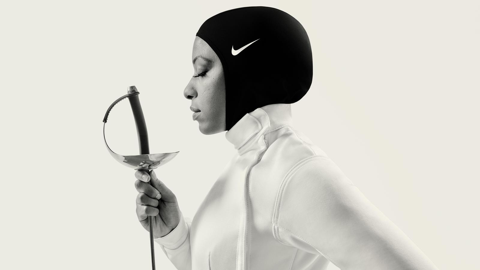 Ibtihaj Muhammad Png - HD Wallpaper 