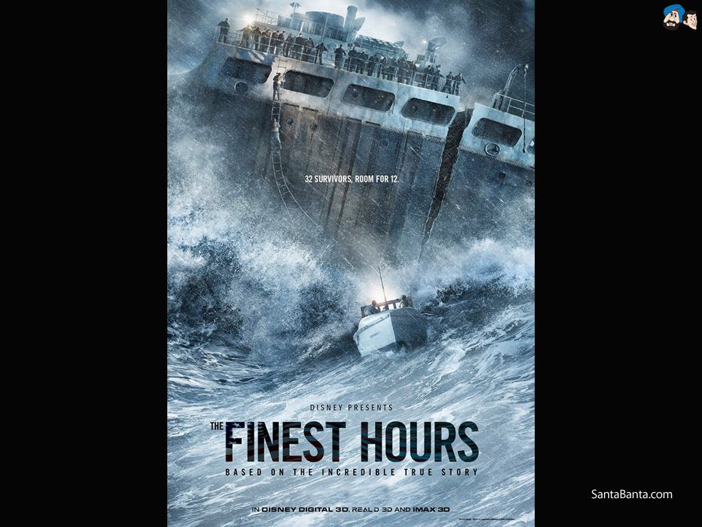 Finest Hours - HD Wallpaper 
