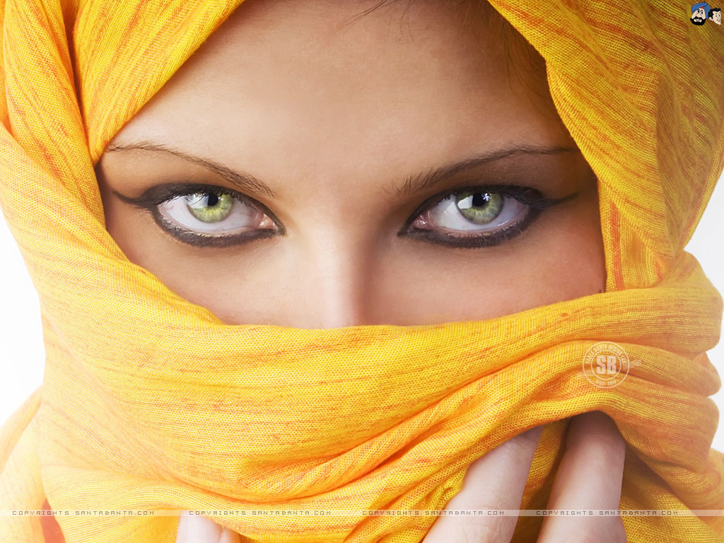 Arab Women In Hijab - Arabic Girls With Hijab - HD Wallpaper 