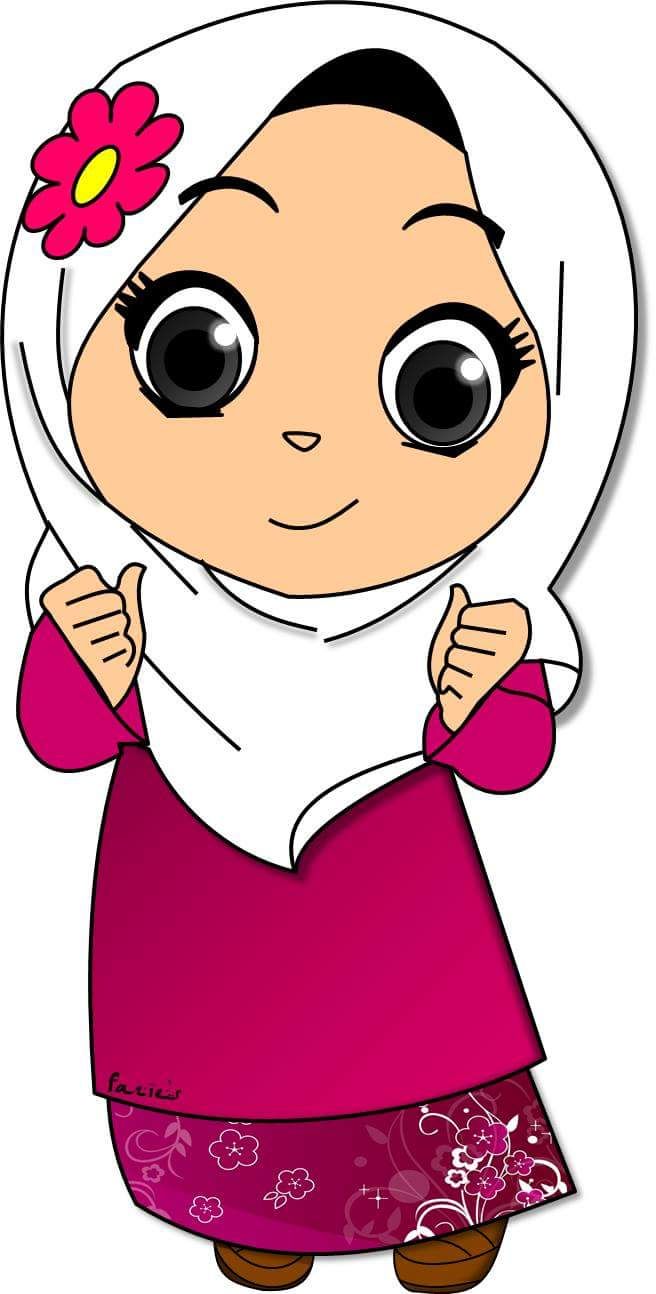 28 Collection Of Ana Muslim Clipart - Clipart Muslim - HD Wallpaper 