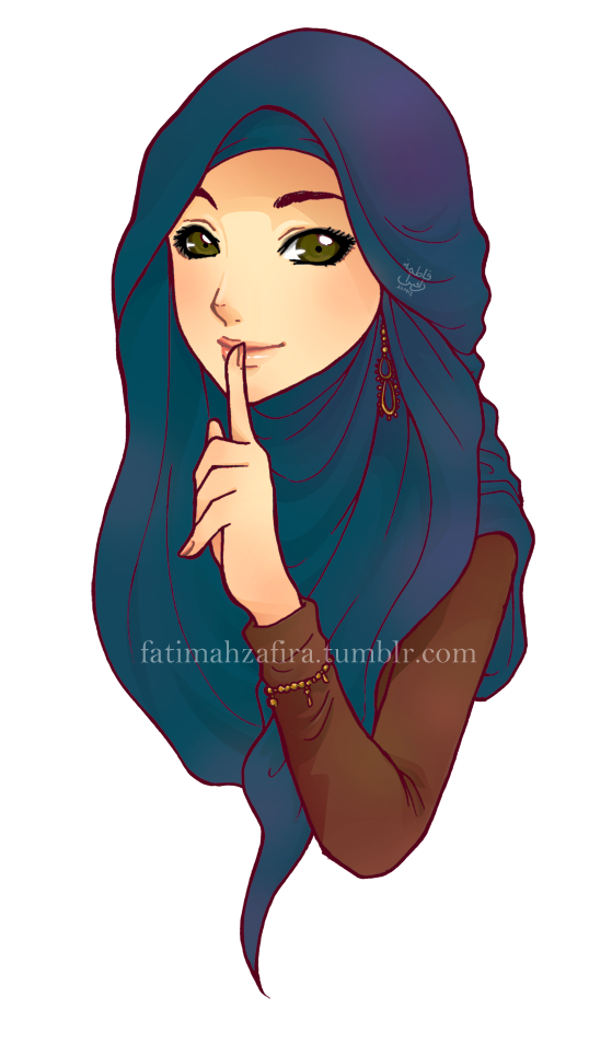 Islam Drawing Niqab - Woman Wearing Hijab Cartoon - 559x954 Wallpaper - Islam Drawing Niqab - Woman Wearing Hijab Cartoon - 559x954 Wallpaper -