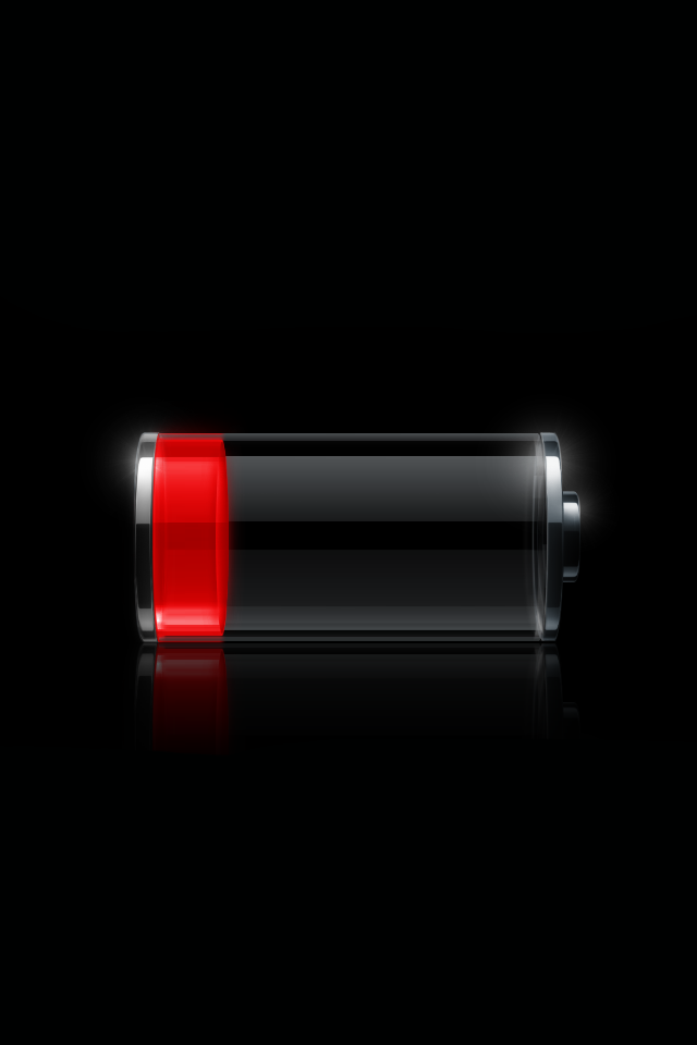 Battery Low - Low Battery Png Apple - 640x960 Wallpaper Battery Low - Low Battery Png Apple - 640x960 Wallpaper