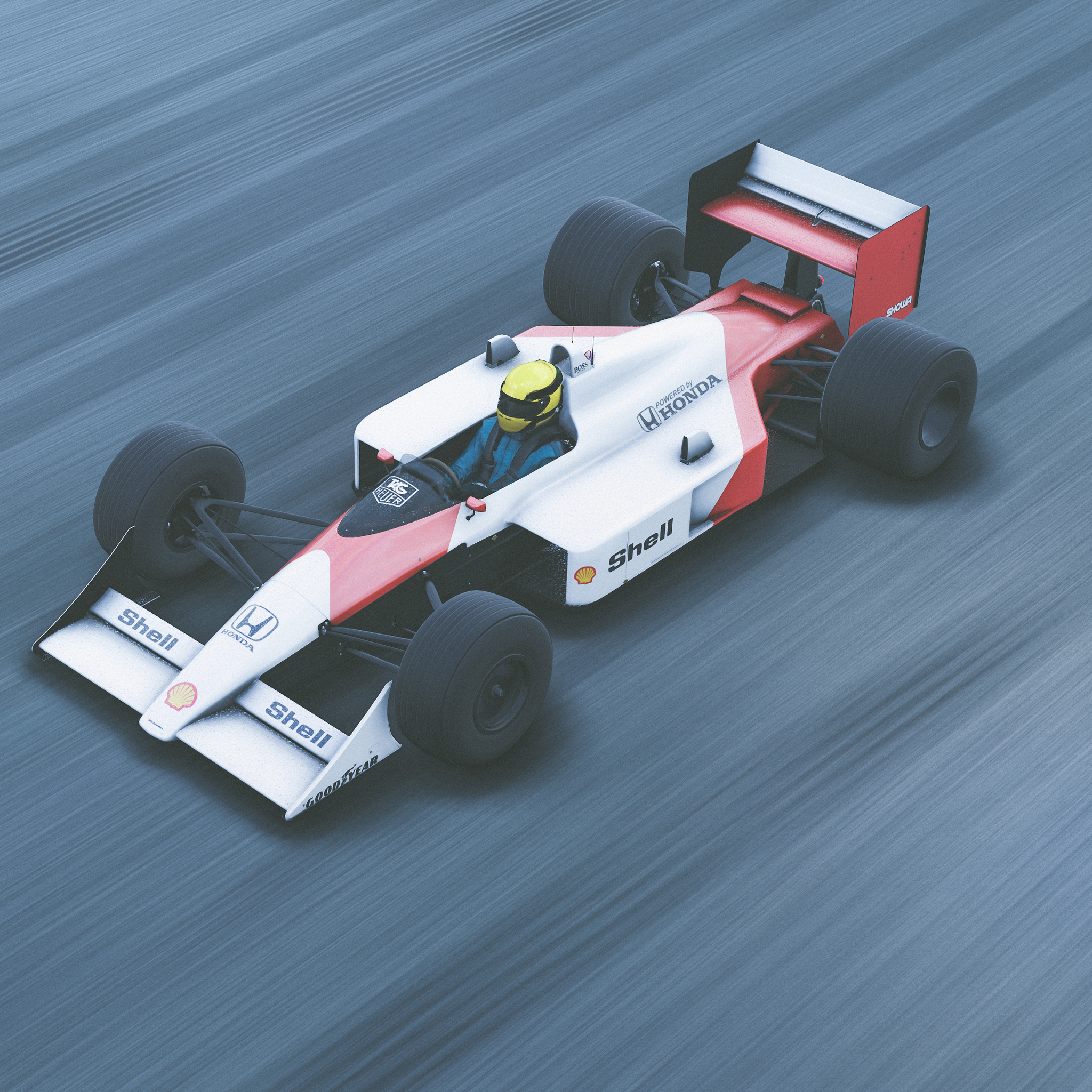 Mclaren - HD Wallpaper 