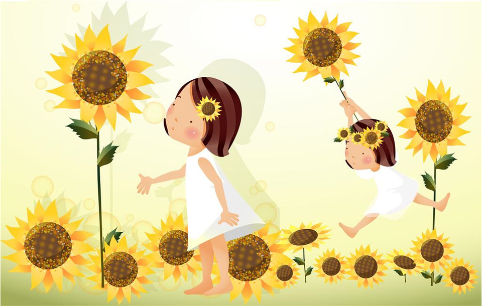 Wallpaper Kartun Cantik - HD Wallpaper 