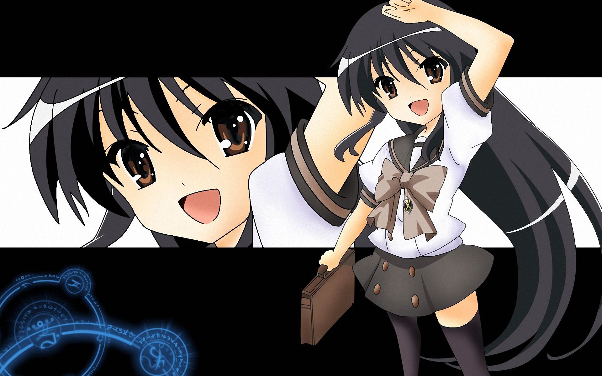 Cantik Shakugan No Shana 19 Wallpaper - Shakugan No Shana - HD Wallpaper 