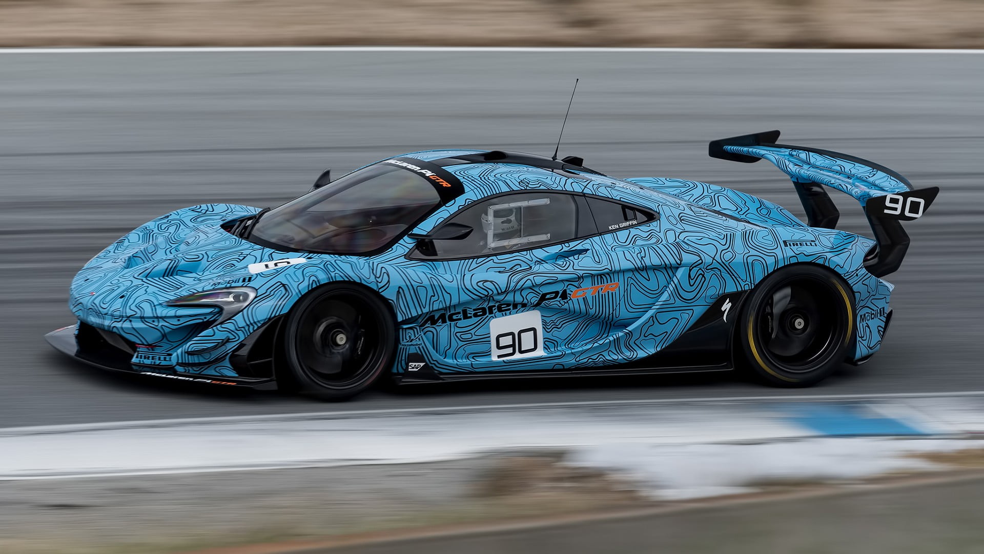 Mclaren Racing Wallpaper Car - HD Wallpaper 