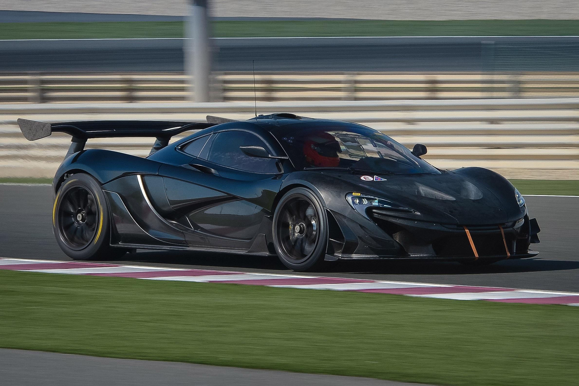 Mclaren, P1, Gtr - Mclaren P1 Gtr - HD Wallpaper 