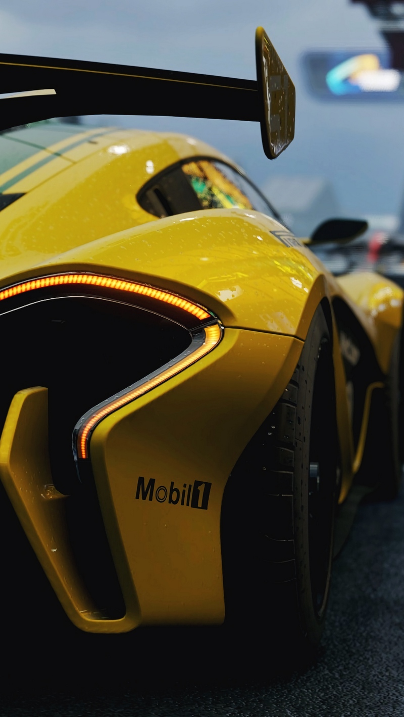 Wallpaper Mclaren P1 Gtr, Mclaren P1, Mclaren, Sports - Mclaren P1 Gtr Wallpaper 4k - HD Wallpaper 