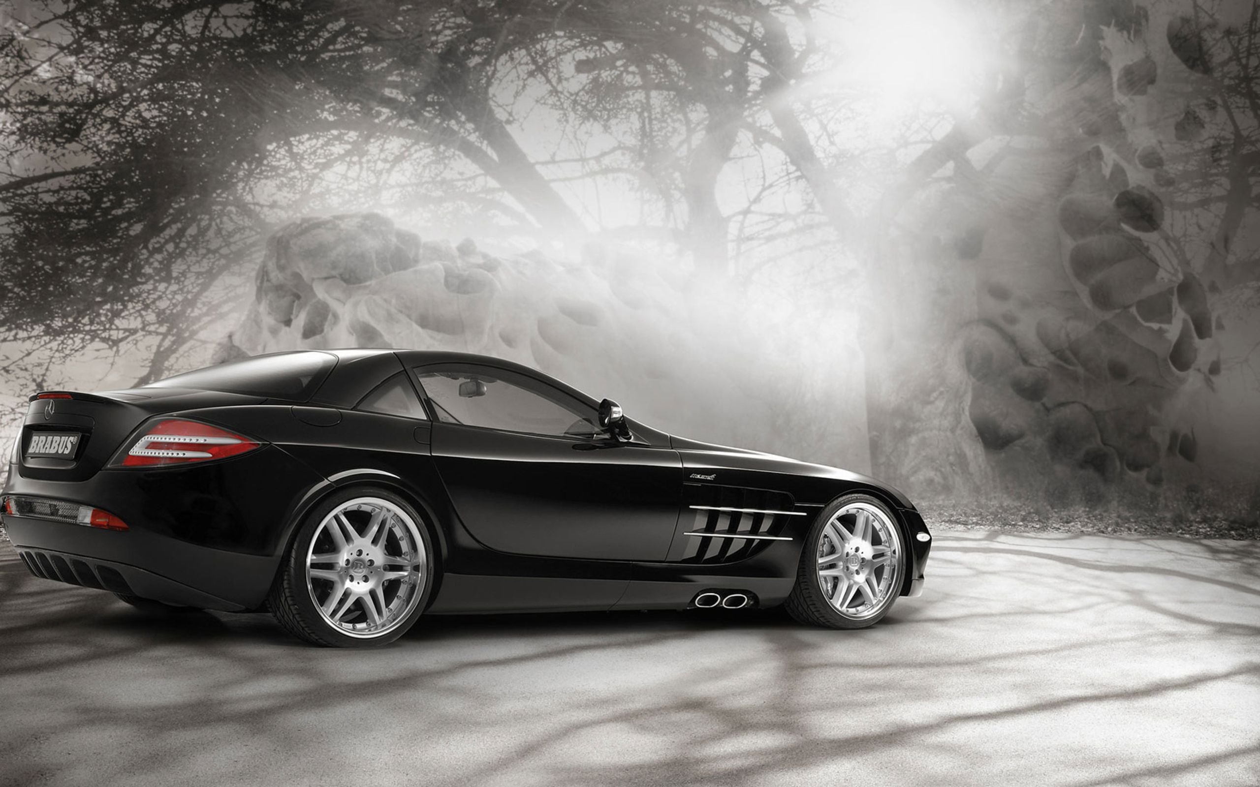 Mercedes Slr Mclaren Free Download - Background Images For Photography - HD Wallpaper 