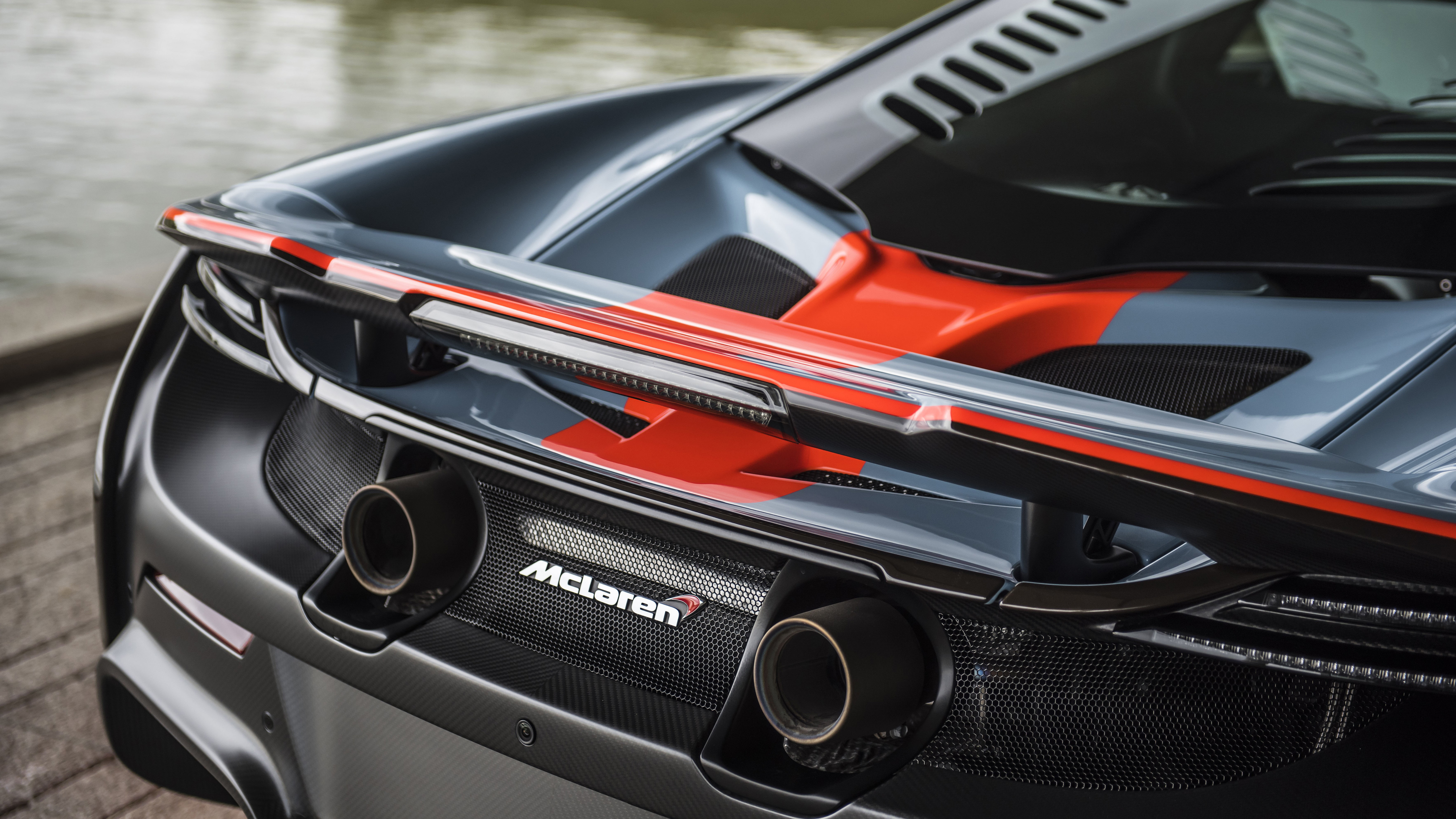 Mclaren - HD Wallpaper 