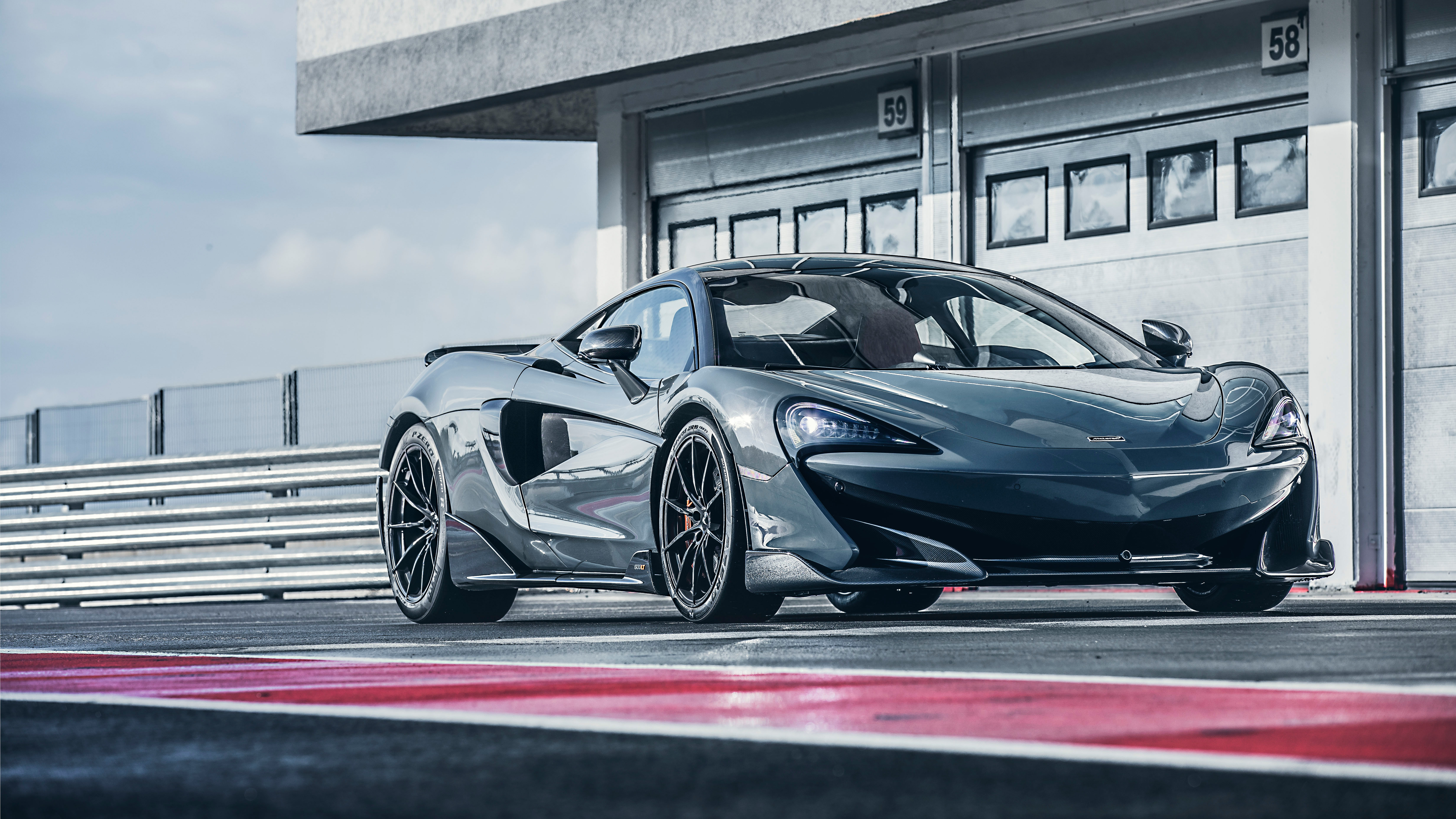 Mclaren 600lt 2019 4k 5k - Mclaren 600lt Wallpaper 4k - HD Wallpaper 