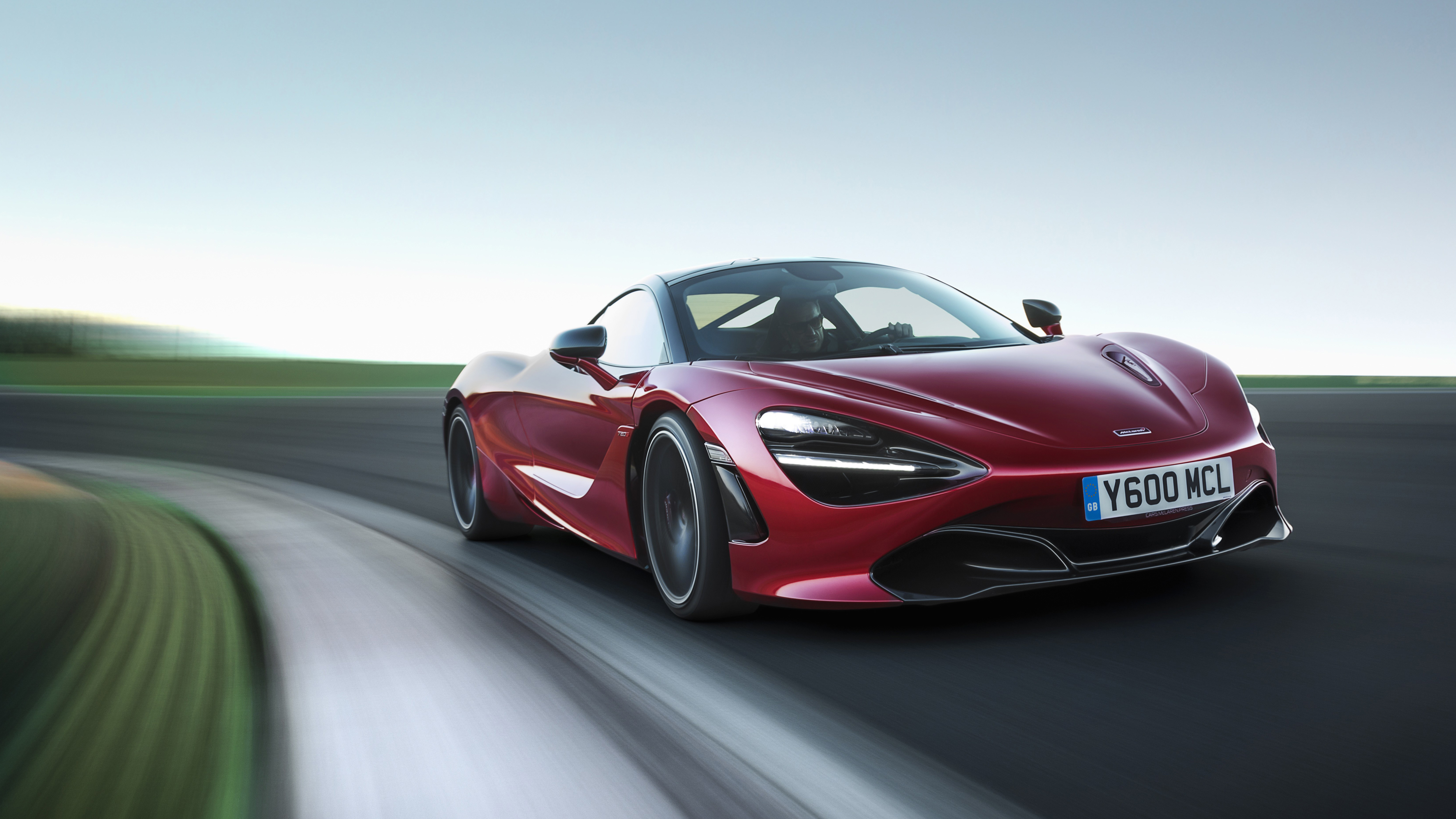 Mclaren 720s Wallpaper 4k - HD Wallpaper 