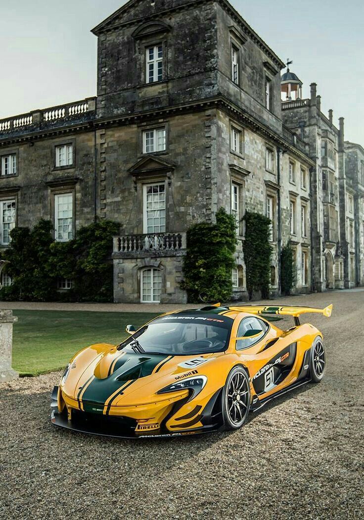 Mclaren P1 Gtr Wallpaper Iphone - HD Wallpaper 
