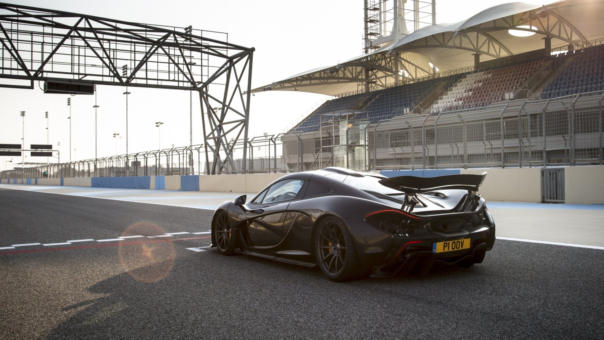 Download Hd Mclaren P1 Desktop Wallpaper Id - Mclaren P1 - HD Wallpaper 